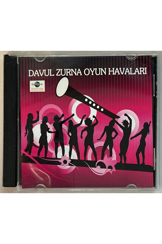 قرص مضغوط - لعبة Weather Drum Zurna Cd