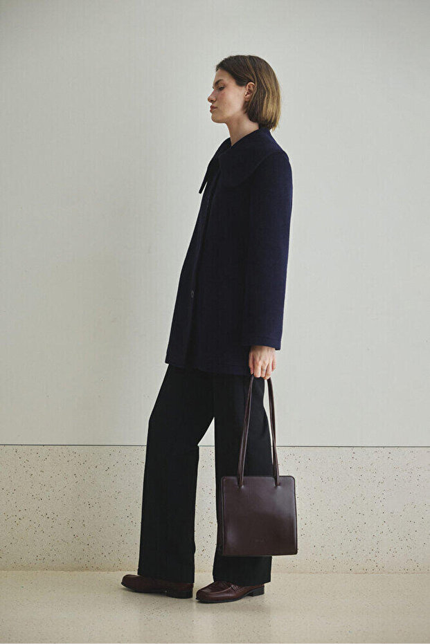 Coffee Square Bag - 8