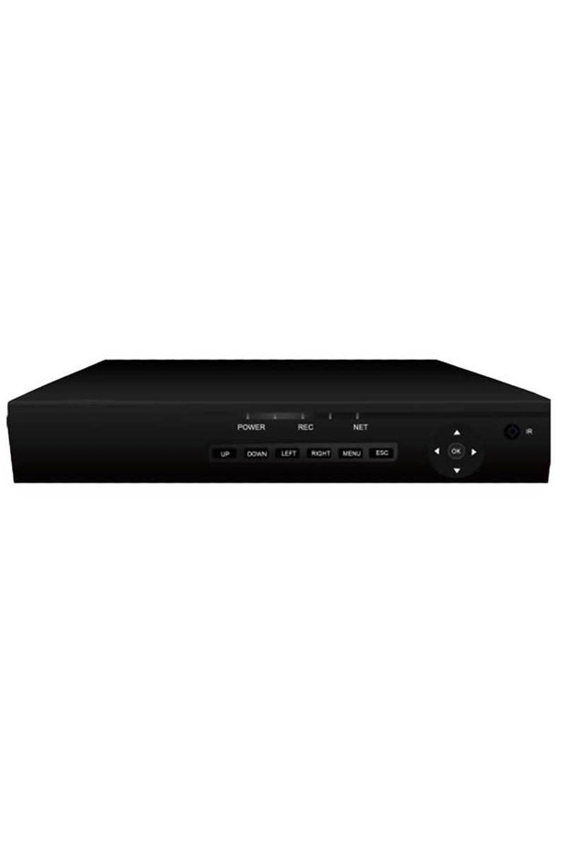 NVR 8ch Full 1080p Recording System