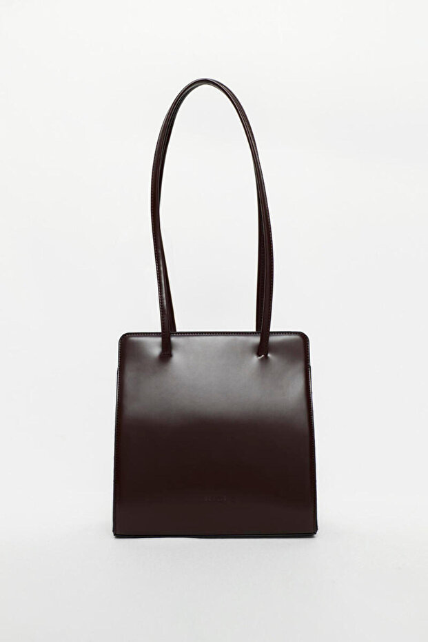 Coffee Square Bag - 1