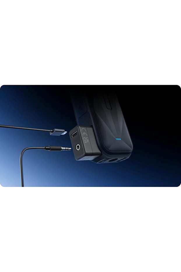 X5 Mic Adapter - 4