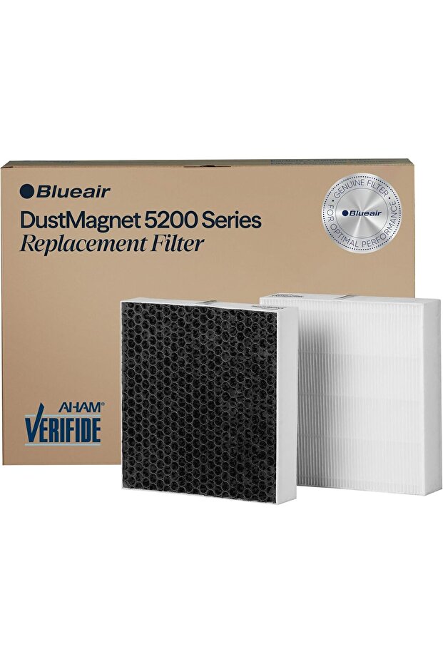 DustMagnet 5200 Series ComboFilter