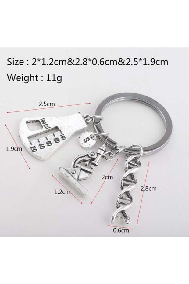 ميدالية مفاتيح - 4