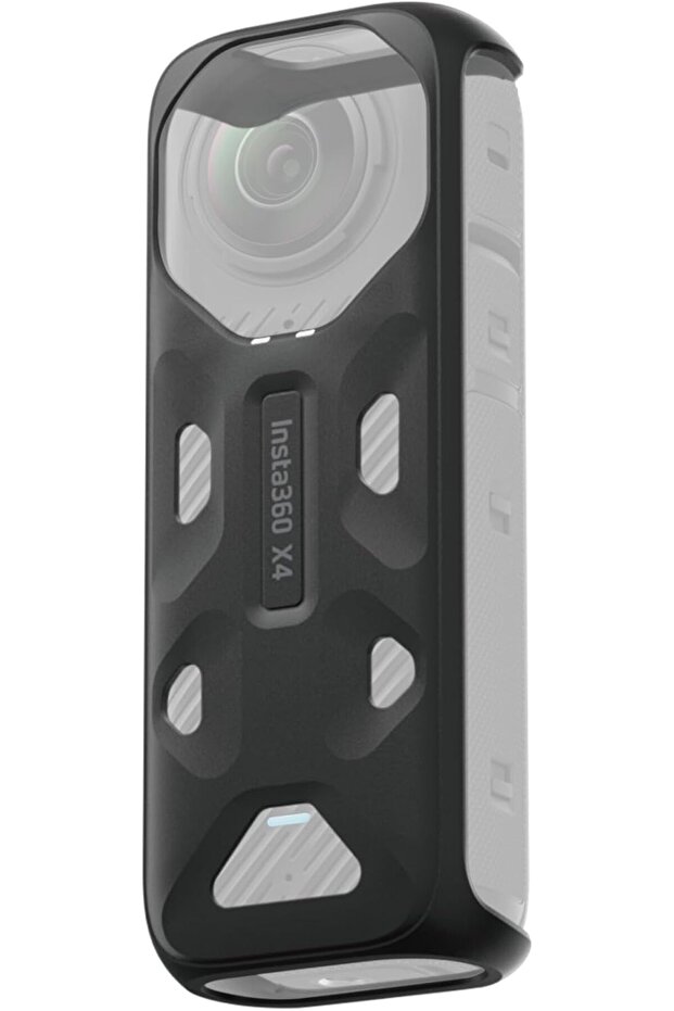 X4 Thermo Grip Cover - Black - Camera Accessory - Battery Charger - 12V DC Output