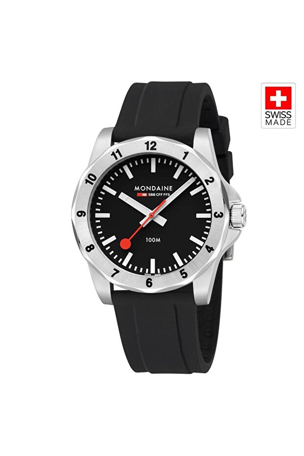 Numeri Msn.42120.Rb Men Wrist Watch