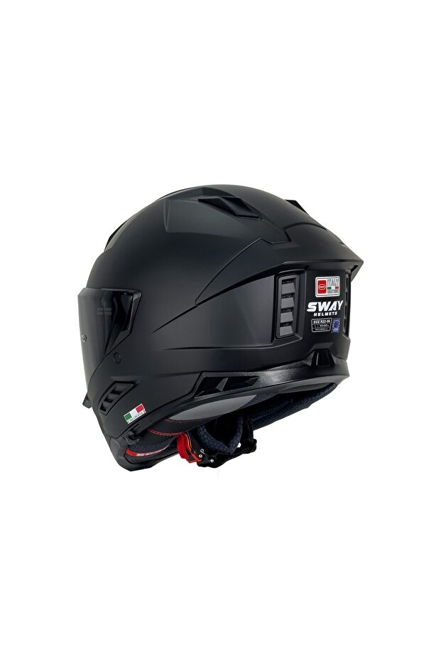 SW 868 Mat Black - 4