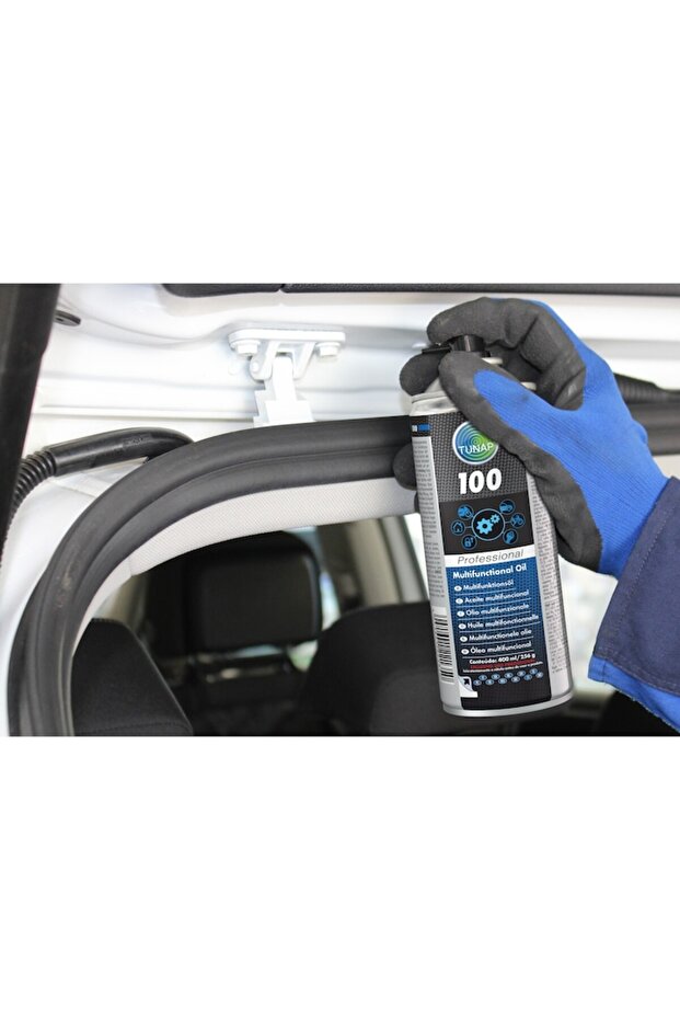 Ulei multifunctional 100 Profesional 400 ml - 2