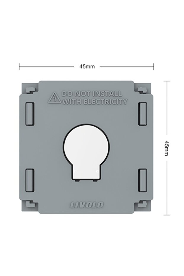 New generation dual switch module with return/reset - 2