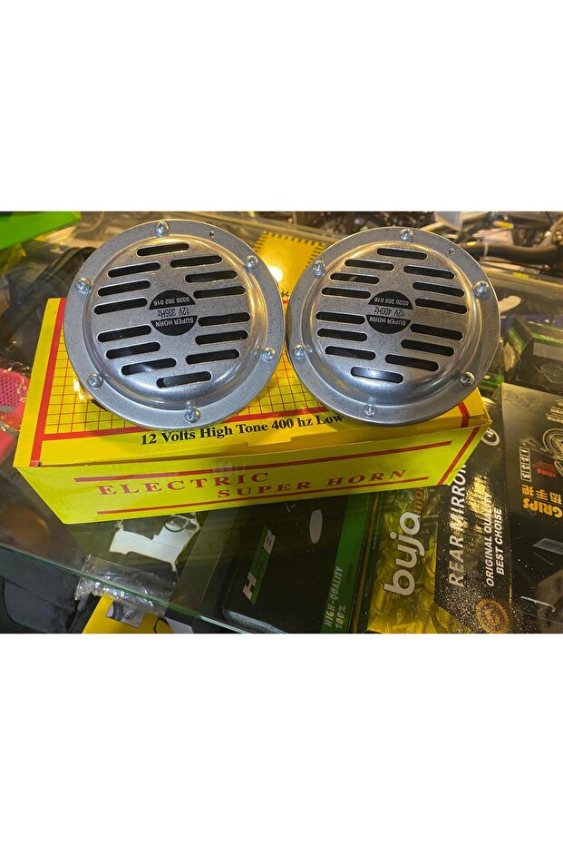 Hella TİP KORNA 12 VOLT İKİLİ