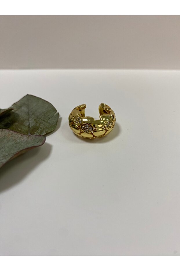 Taşlı Earcuff