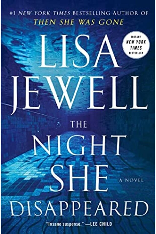 The Night She Disappeared