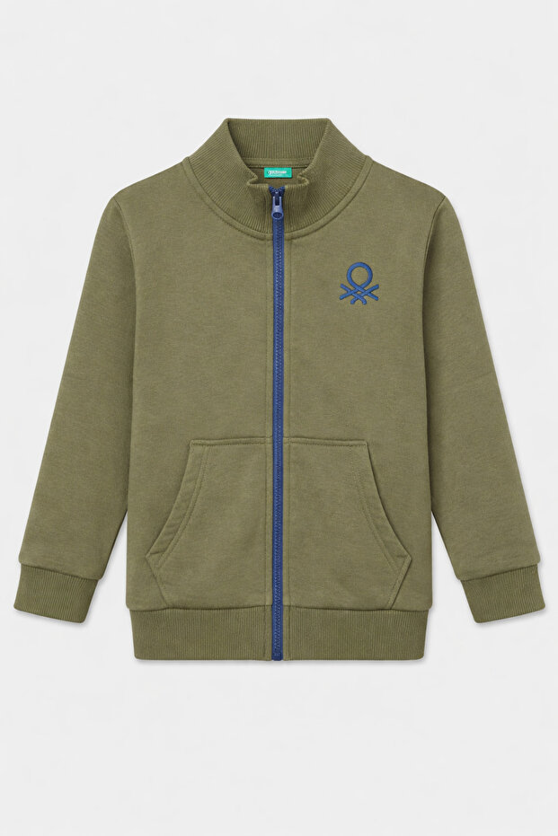 Boy's Sweatshirt 23351 Age 4/14