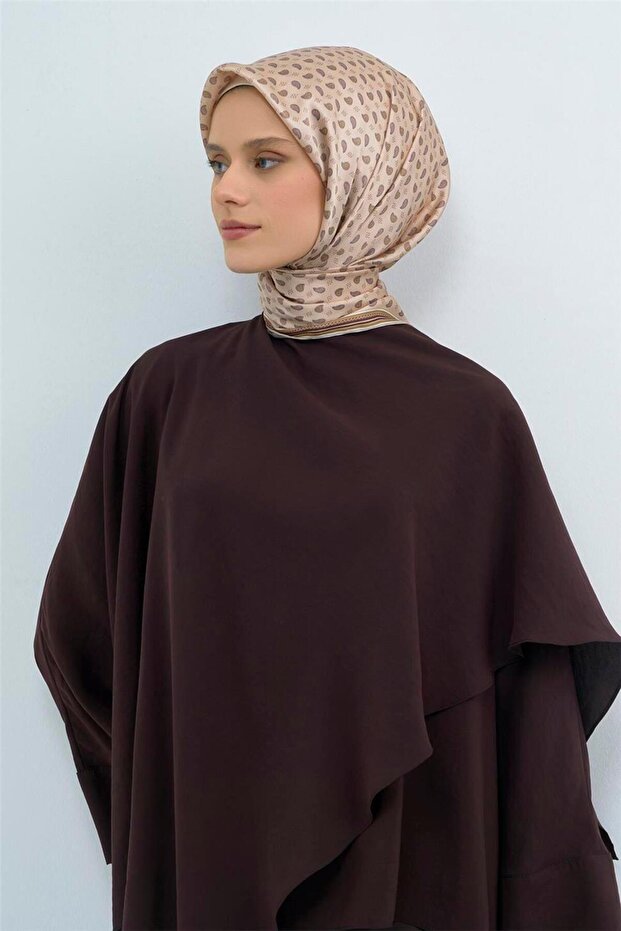 وشاح سورا من الحرير الخالص 9548D 35