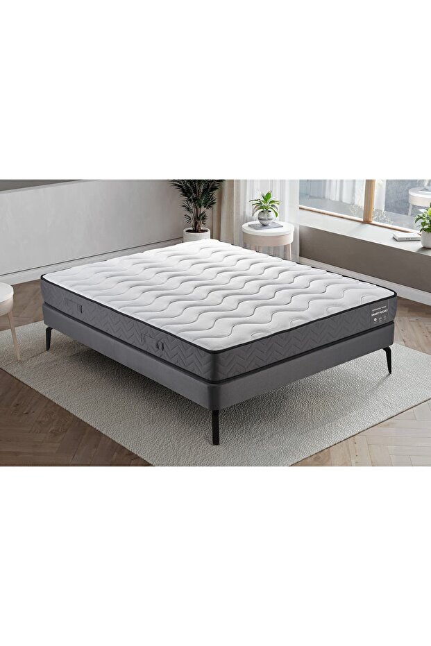 Smart Pocket Roll Pack Yatak - 6