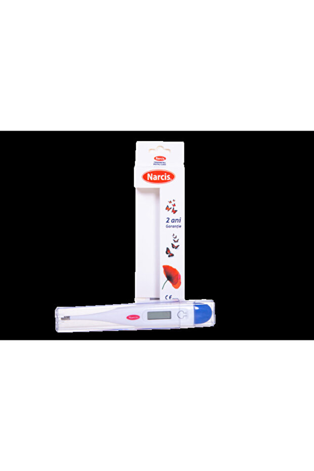 Digital Body Thermometer - 1