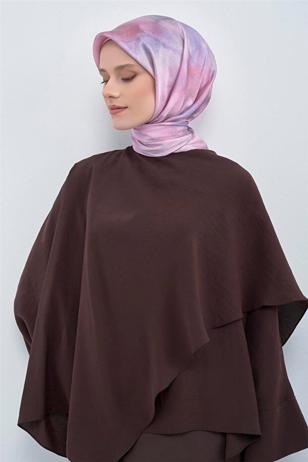 وشاح من الحرير الخالص 9501D 83