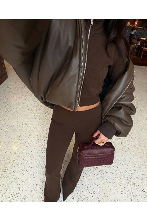 Choco Eşofman Takım - 4