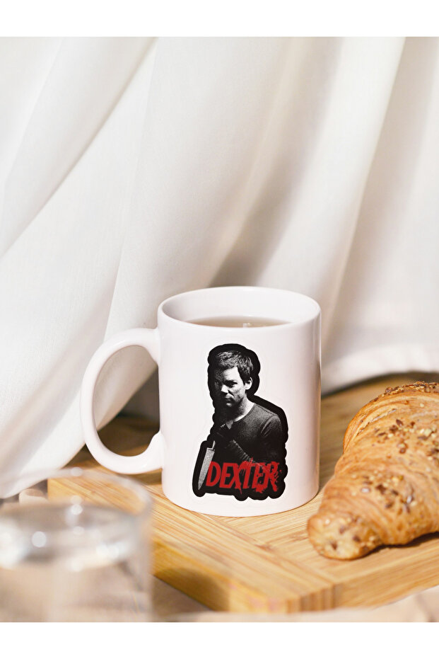 DEXTER BASKILI KUPA BARDAK - 2