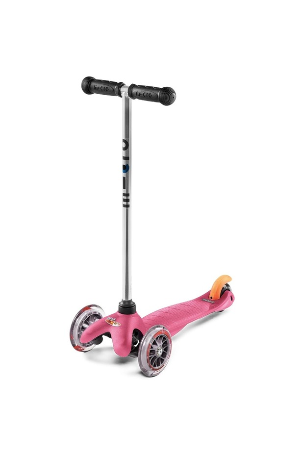 Scooters - Mini Classic Pink |Swiss Designed| Scooter for Kids | Kids Scooter | Scooter for Ki