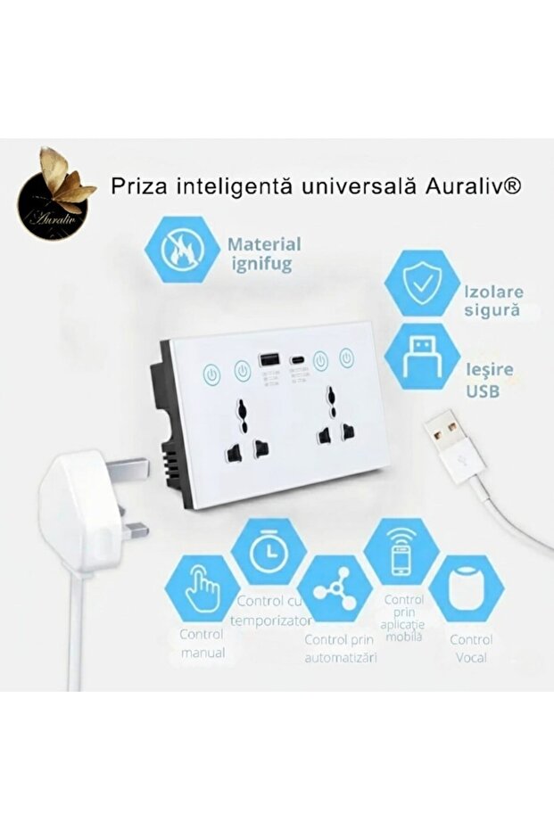 ® Smart WiFi Socket - 2