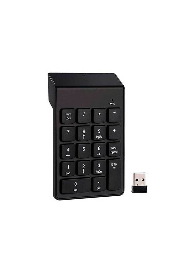 Tastatura numerica wireless - 1