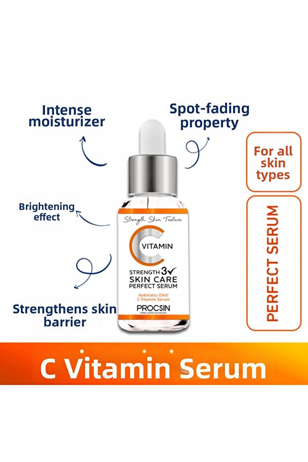 سيروم فيتامين سي - 1