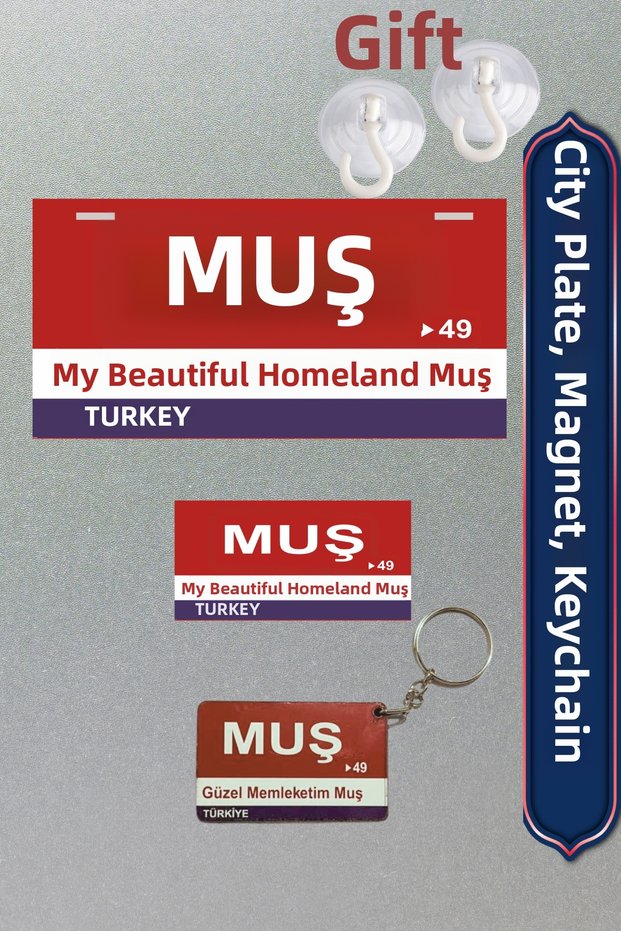 Retro Plaque, Retro Magnet, Keychain, Mdf Wood Decorative Wall & Car Sign