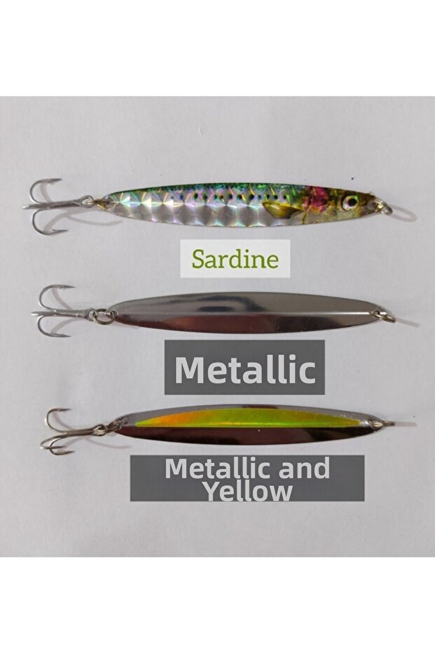 4 ملاعق ورقية معدنية 4 جرام - 3