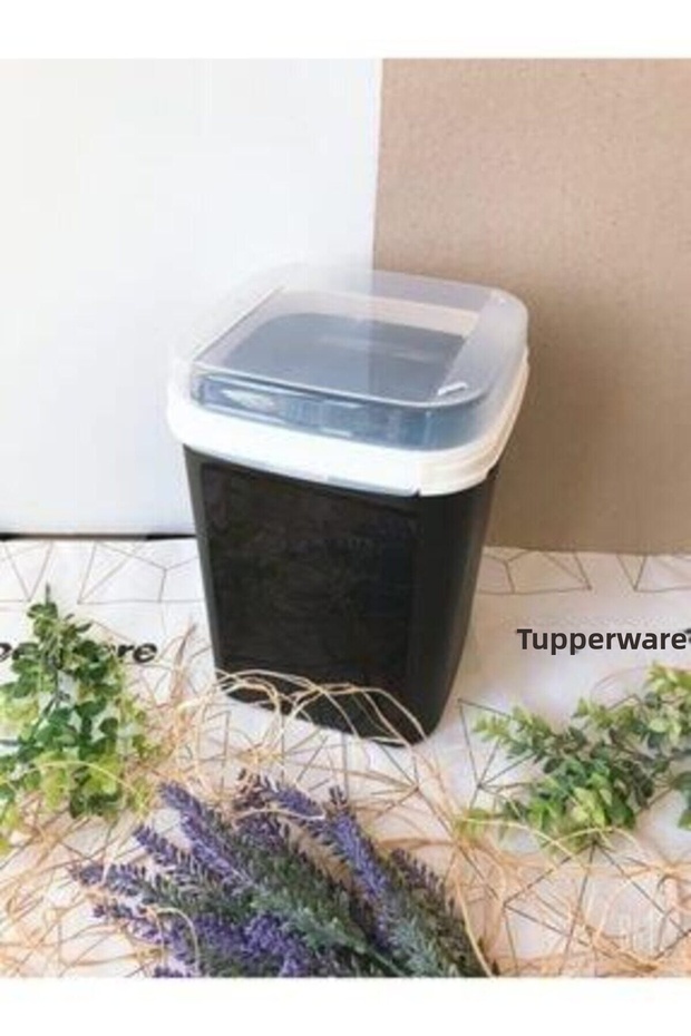 Special Square Black 4 Liter Storage Box - 1