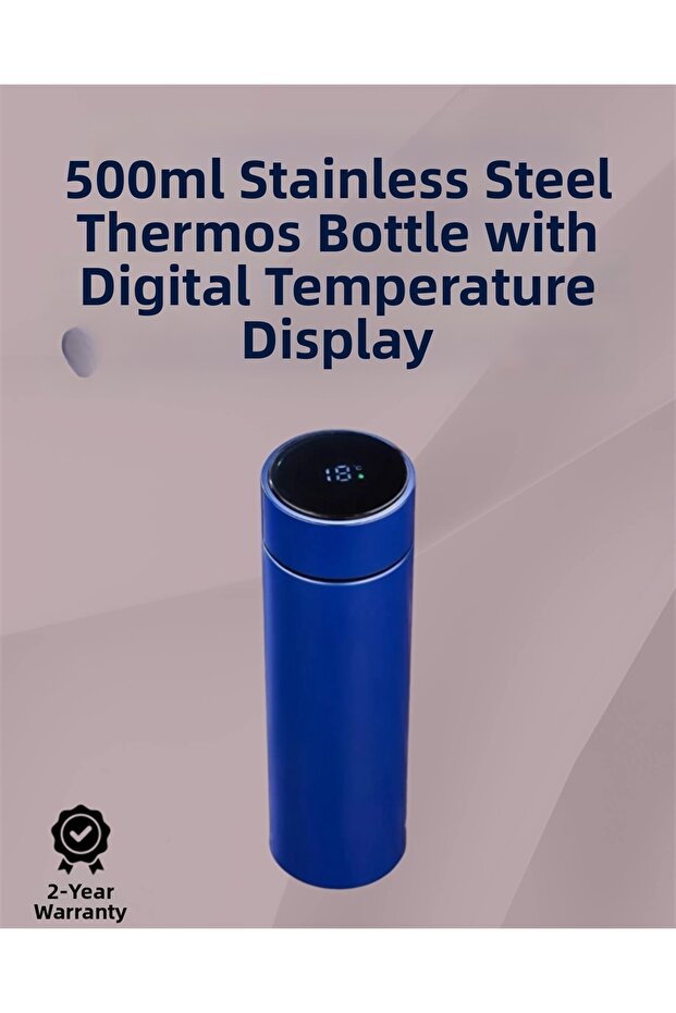 Stainless Thermos That Can Keep Warm for 12 Hours and Cold for 24 Hours