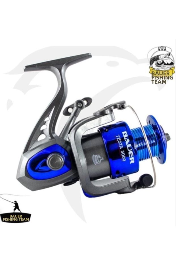 Testa 6000 Fishing Machine