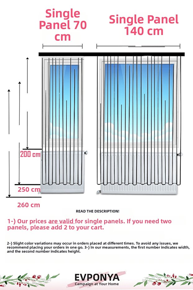 ستارة خلفية منقوشة من Paris Tango - سعر الجناح الواحد - 4