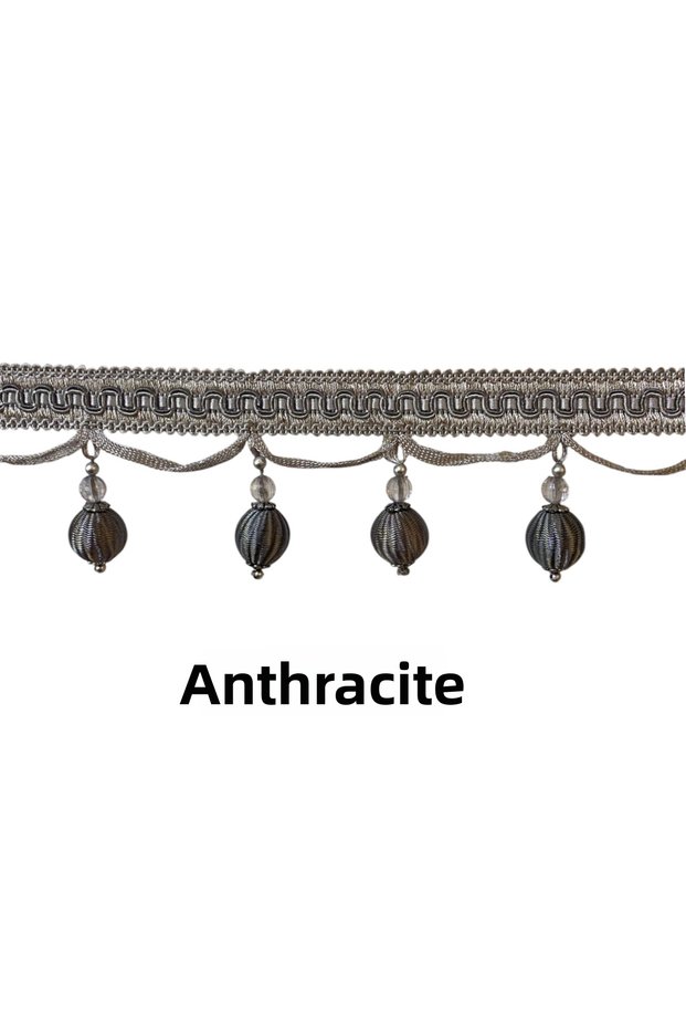 Curtain Icicle Curtain Tassel Watermelon Fringe 1 Meter
