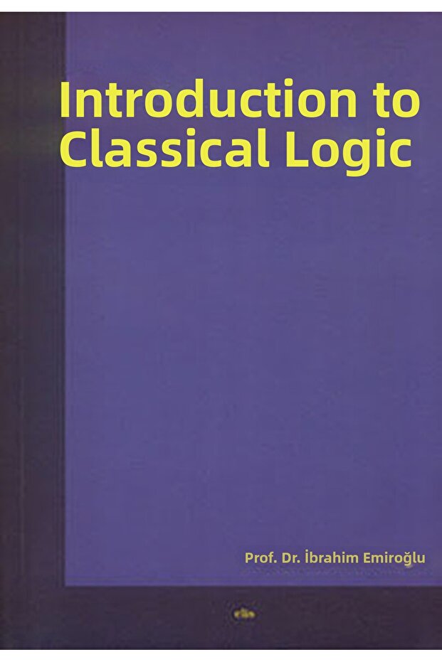 مقدمة للمنطق الكلاسيكي - 1