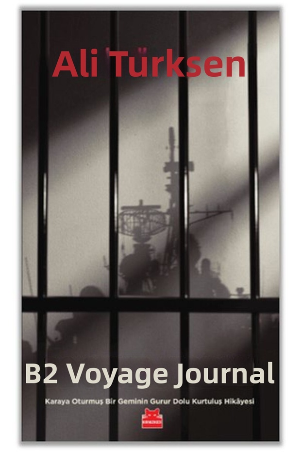B2 Voyage Journal - 1