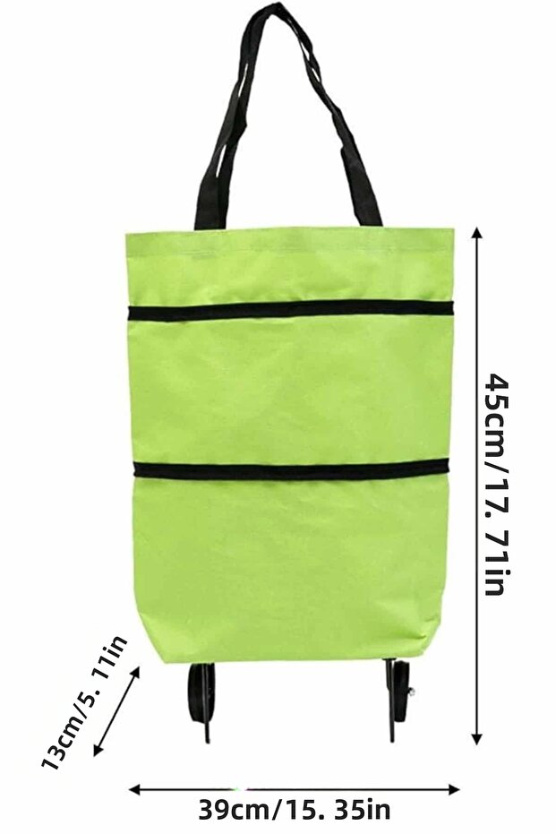 حقيبة تسوق قابلة للطي - 4