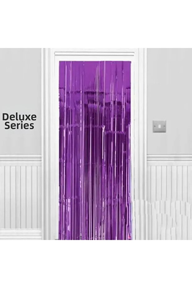 Sparkling Wall and Door Curtain Ilkelgrp-Et445