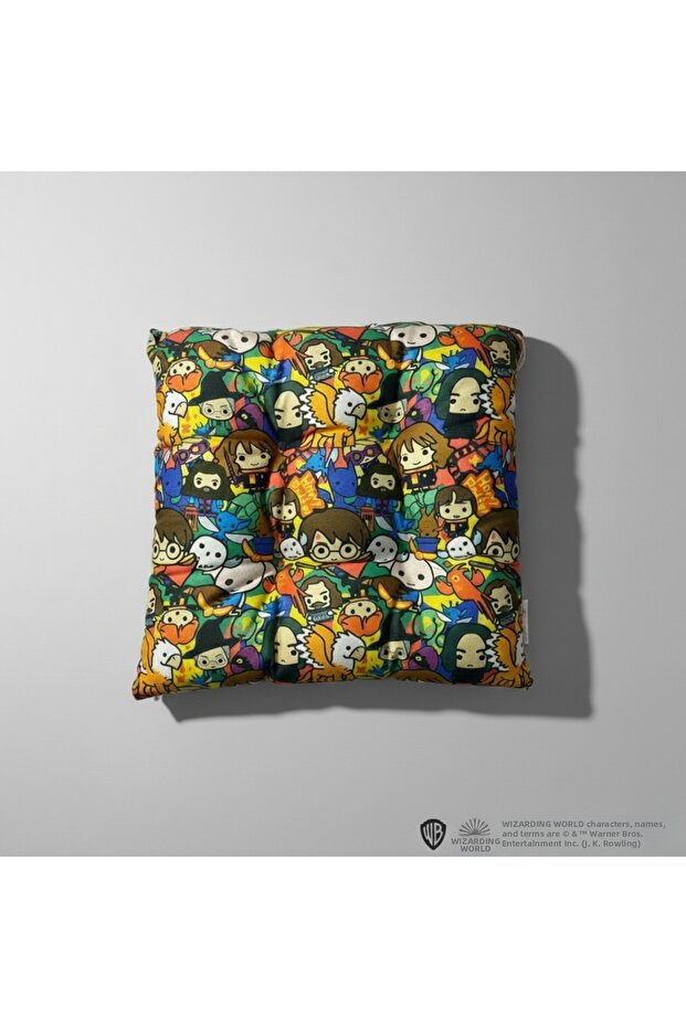 Wizarding World Harry Potter Cushion Chibi