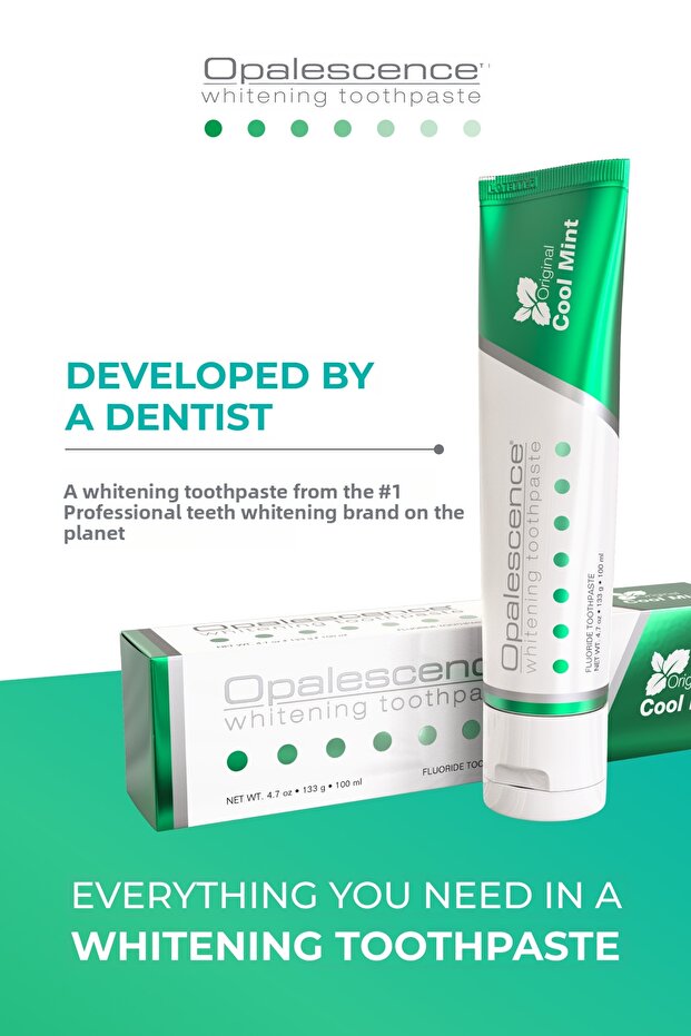 Toothpaste Whitening 133 gr - 2