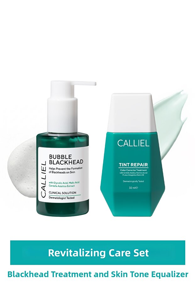 Repairing, Tone Equalizing and Anti-Blackhead Care Set
