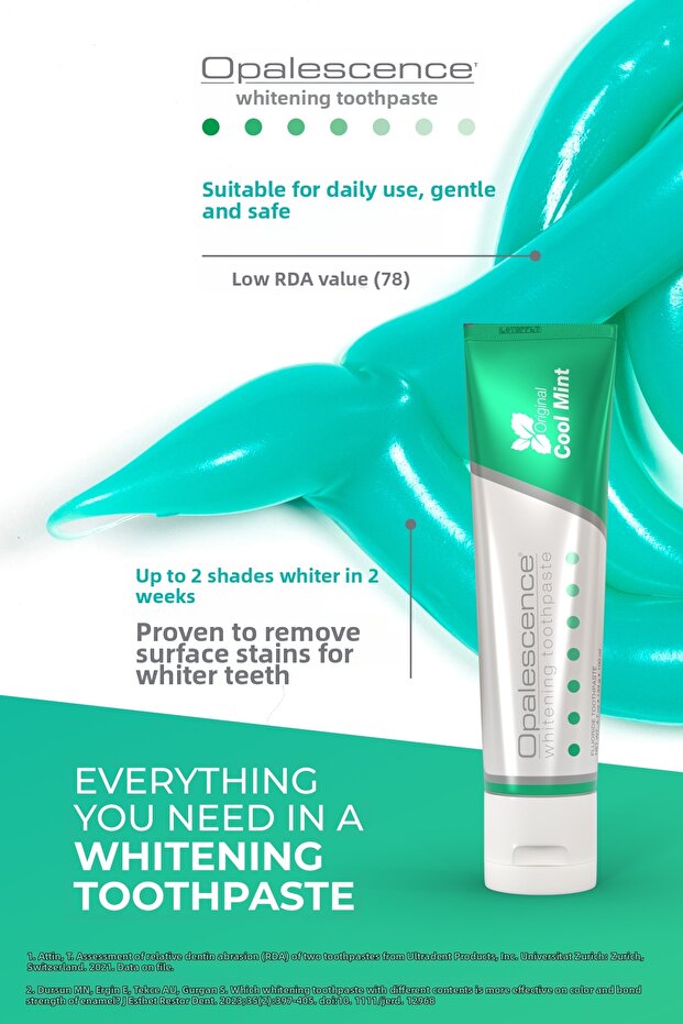 Toothpaste Whitening 133 gr - 4