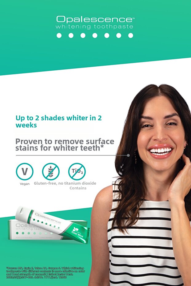 Toothpaste Whitening 133 gr - 3