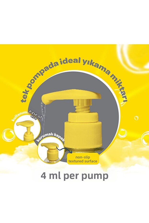 شامبو 900 مل × 3 قطع - 4