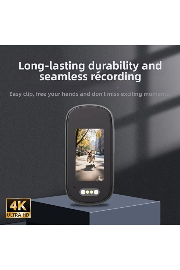 كاميرا أكشن صغيرة - 4