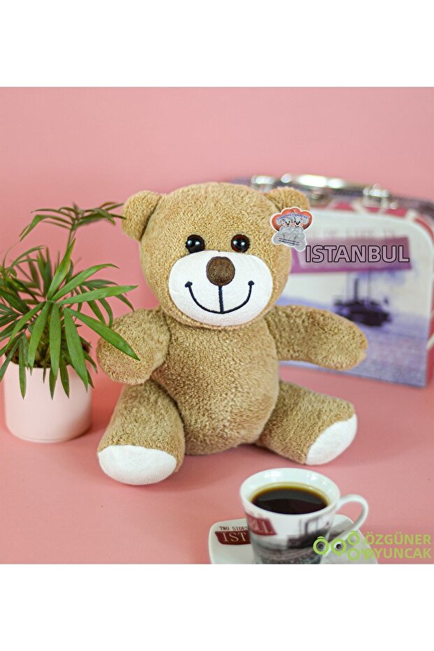 Wonderful Plush 25 cm Flower Bear