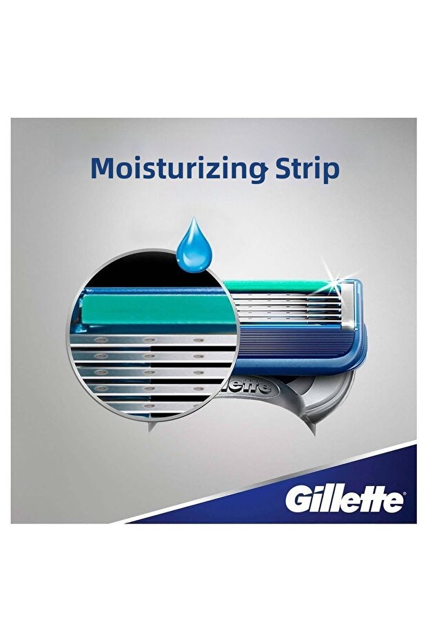 Fusion Start 4-Pack Replacement - 6