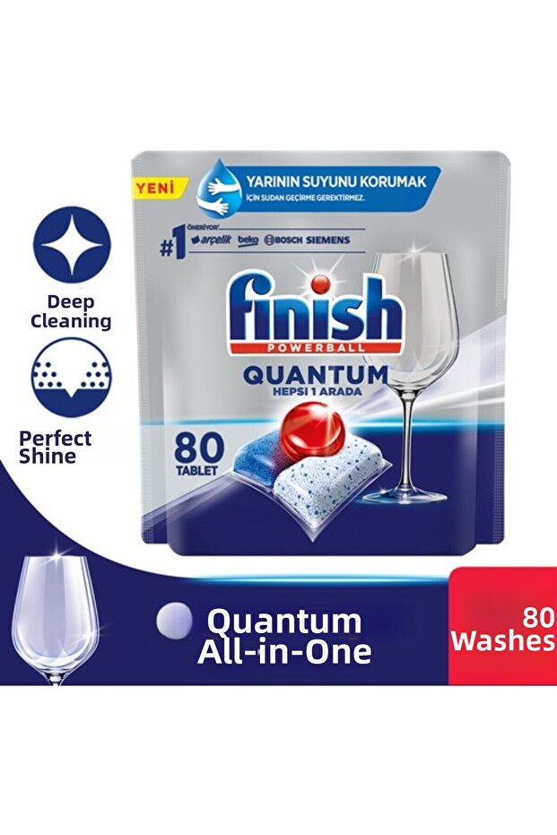 Powerball Quantum 80 Tablets - 2