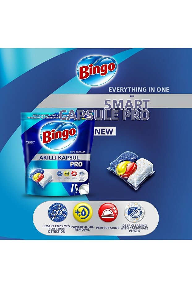 Smart Dish Capsule Pro Max 50 - 5