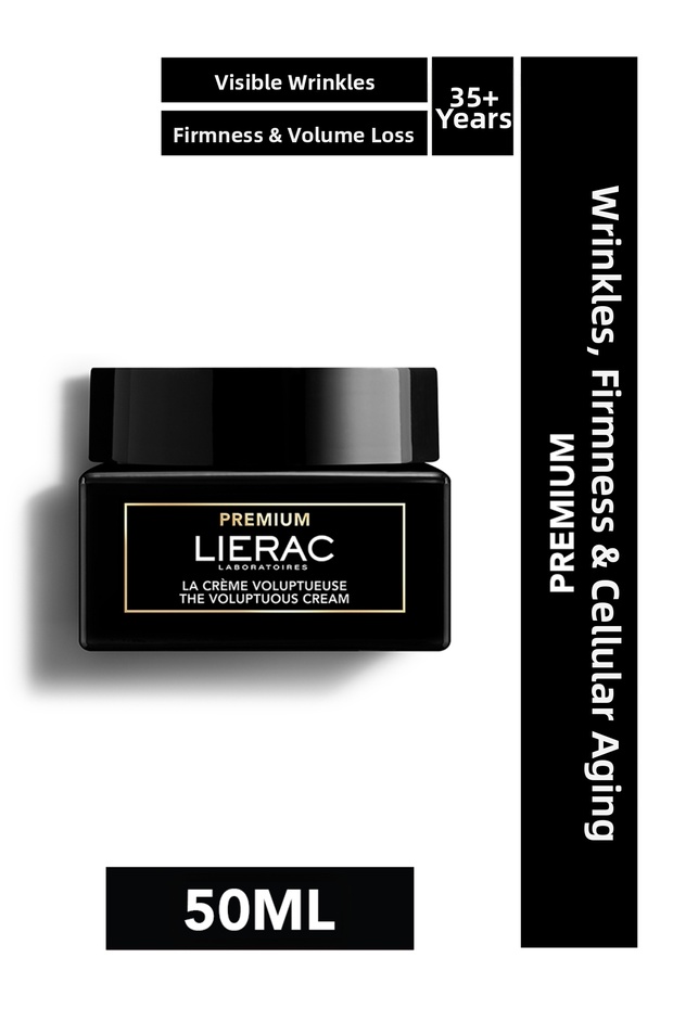 Li̇erac the Voluptuous Cream