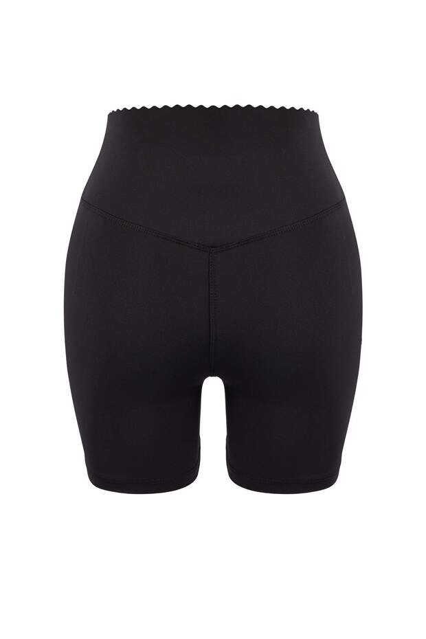 Siyah Dalgıç/Scuba Şort/Kısa Spor Tayt THMSS26TY00003 - 10